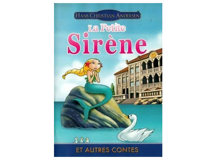 Dvd la Petite Sirène Et Autres Contes