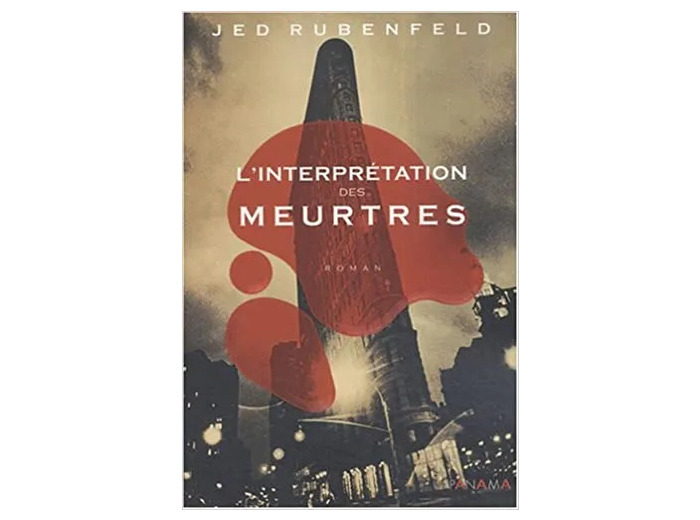 Livre L'interprétation des meurtres