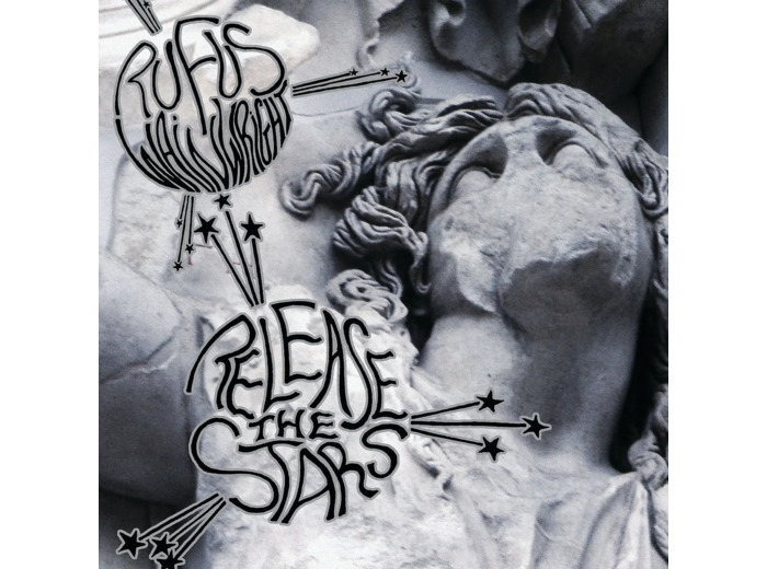 Cd Rufus Wainwright - Release The Stars (2007)