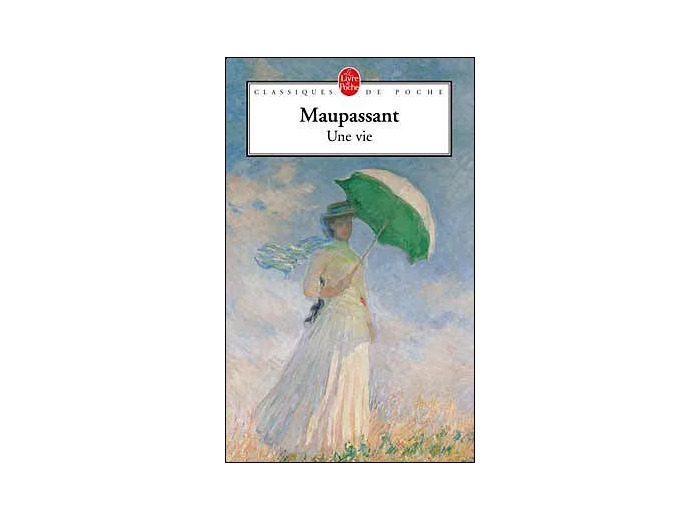 Livre Une Vie