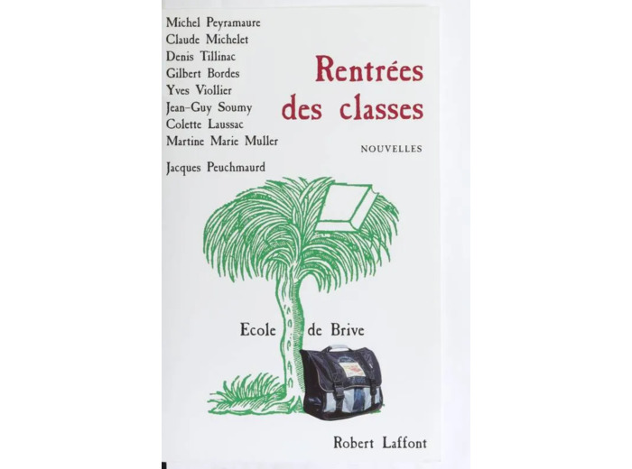 Livre Rentrées Des Classes