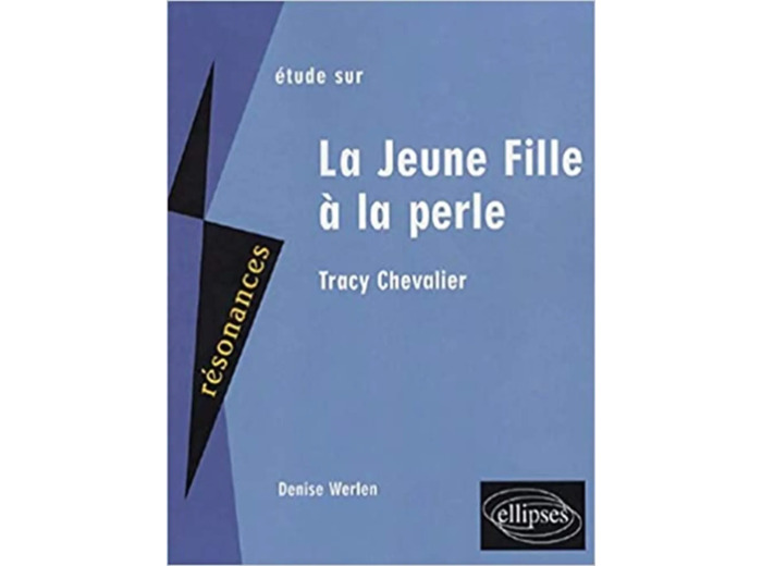 Livre étude sur La Jeune Fille à la perle