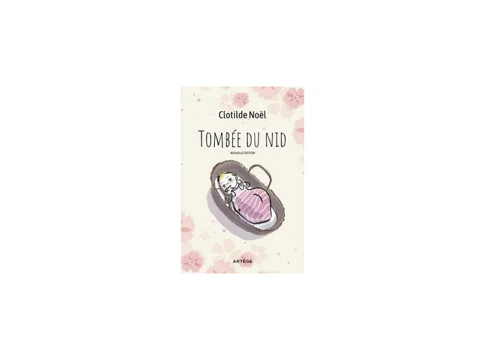 Livre Tombée du nid
