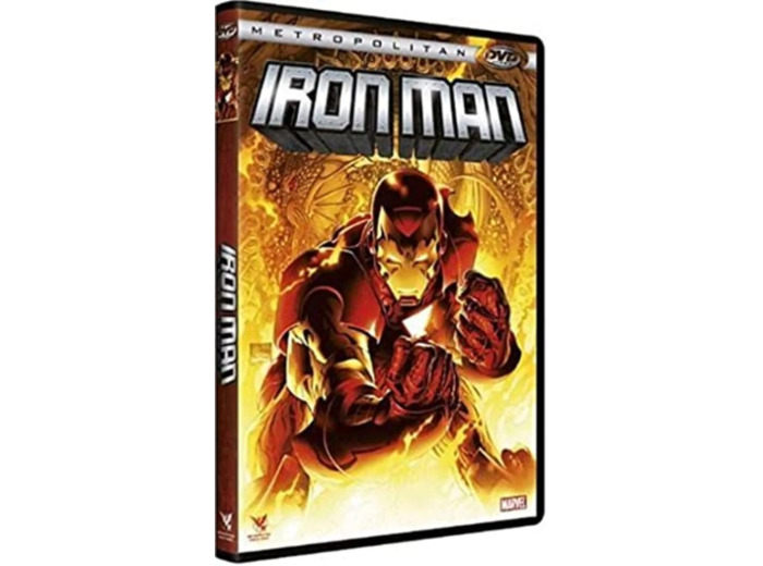 Dvd Iron Man