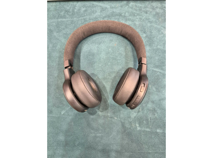 JBL Live 670NC Casque sans fil Noir