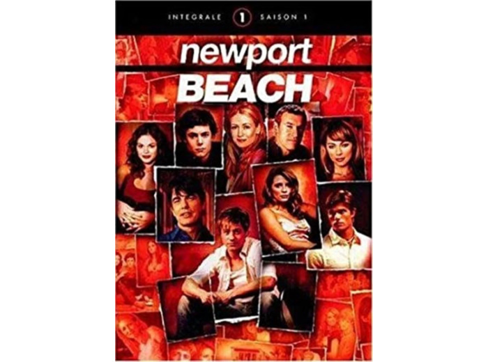 Dvd Newport Beach : L'intégrale saison 1 - Coffret 7 DVD