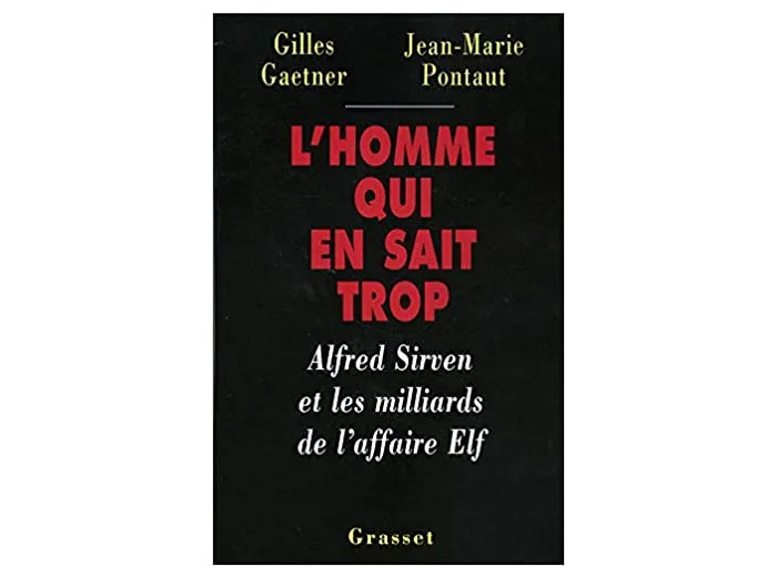 Livre L'homme qui en savait trop