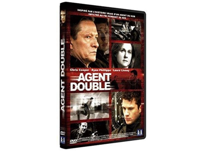 Dvd Agent Double