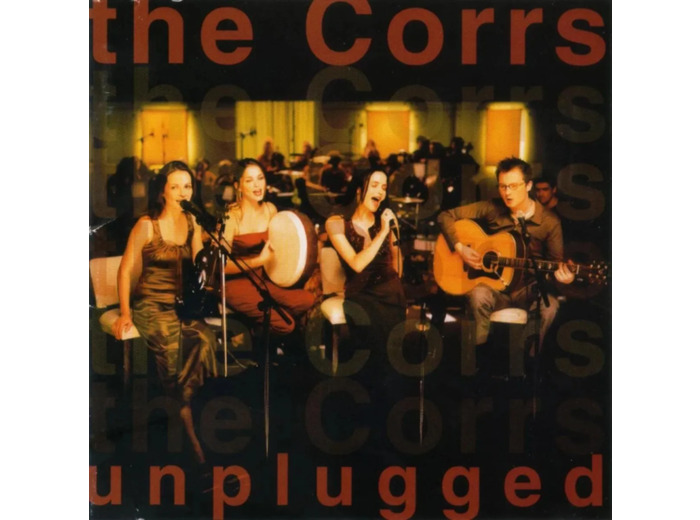 Cd The Corrs - Unplugged (1999)