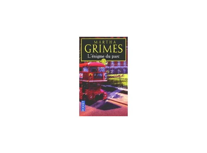 Livre L'énigme Du Parc