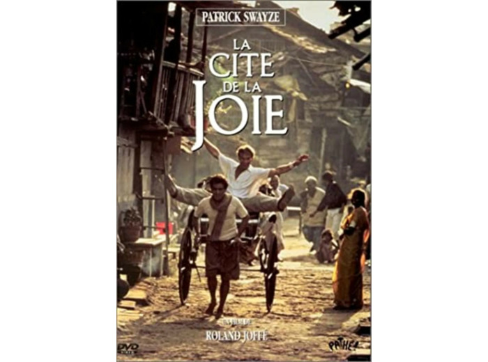 Dvd La Cité de la joie