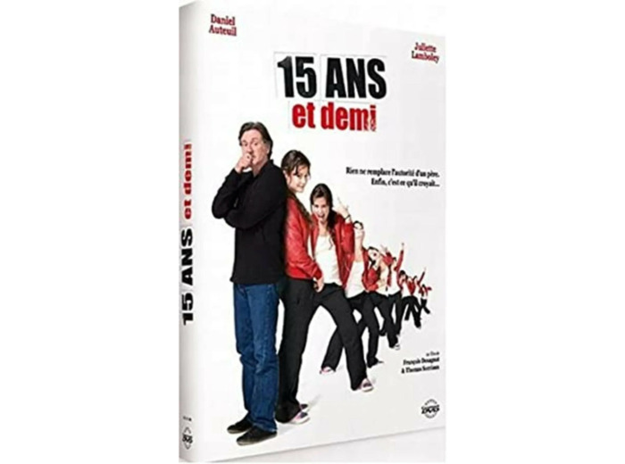 Dvd 15 ans et demi