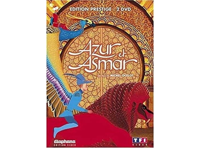 Dvd Azur et Asmar [Édition Prestige]