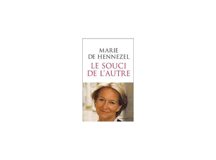Livre Le souci de l'autre