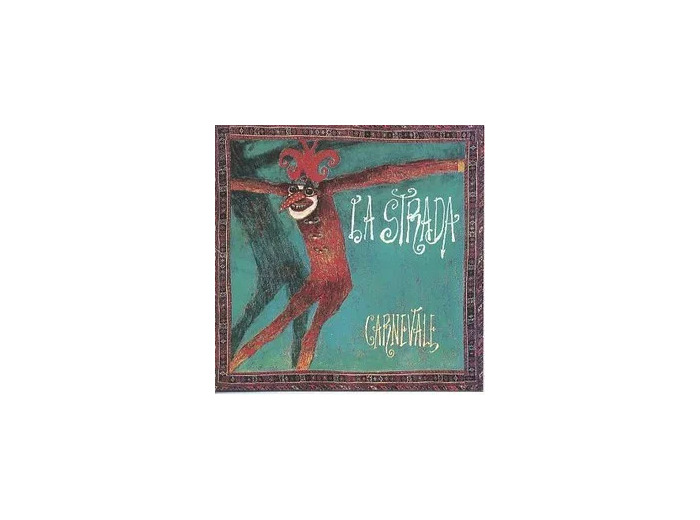 Cd La Strada (4) - Carnevale (1993)