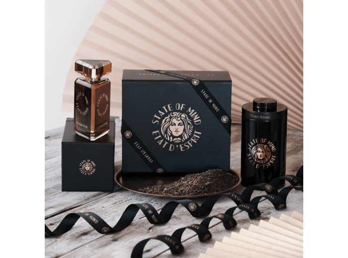 Modern Nomad Luxury Mind Set