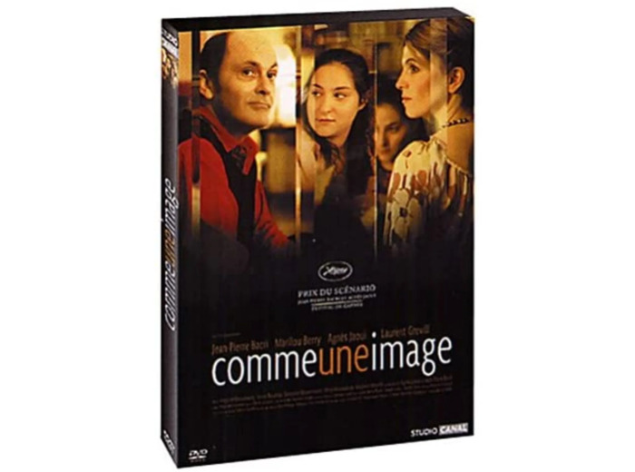 Dvd Comme une image - Édition Digipack 2 DVD