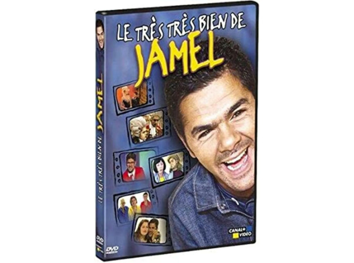 Dvd Jamel : Le très très bien of Jamel