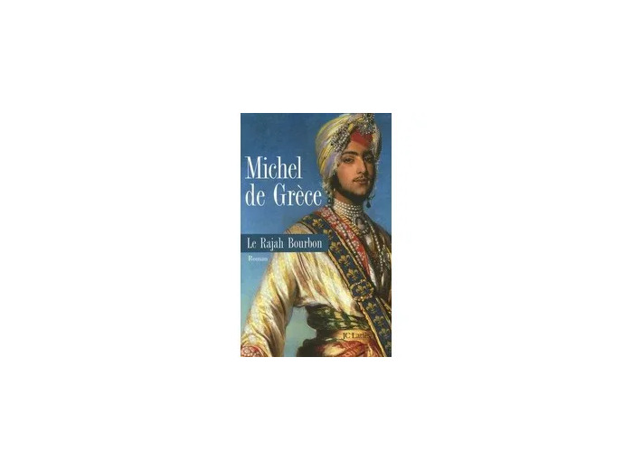 Livre Le Rajah Bourbon