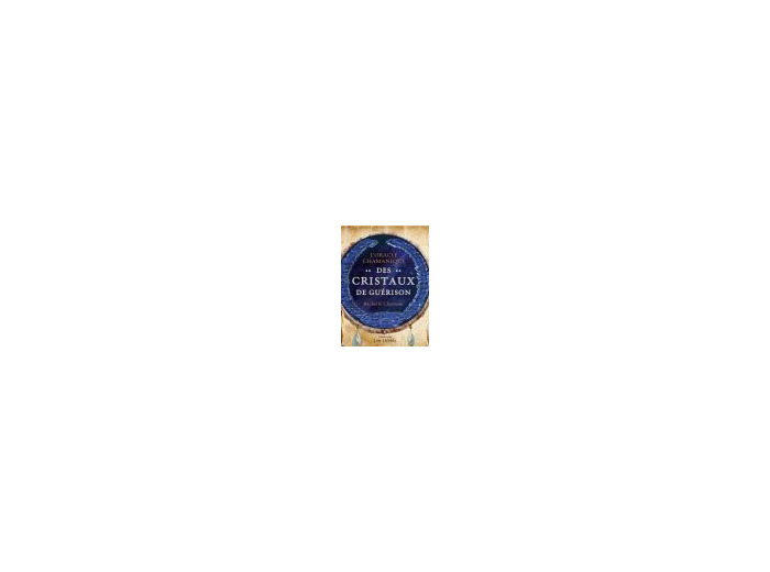 Oracle chamanique des cristaux de guérison (Coffret)
