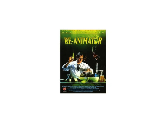 Dvd Re - Animator - Édition Collector