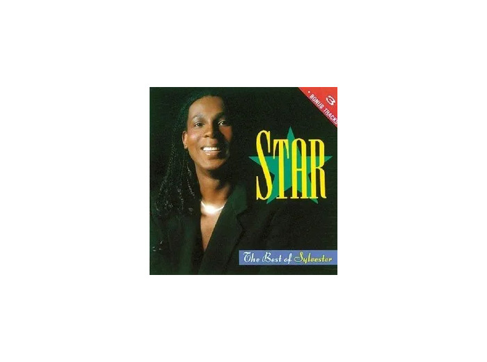 Cd Sylvester - Star - The Best Of Sylvester