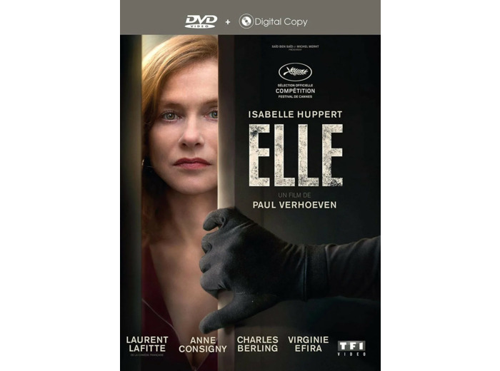 Dvd Elle - DVD + Copie digitale