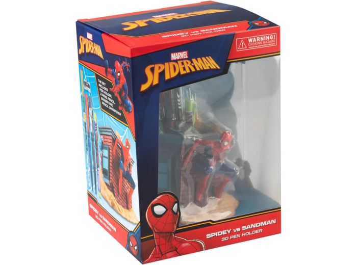 [ACCESSOIRES] MARVEL - Pot à Crayons - Spider-man