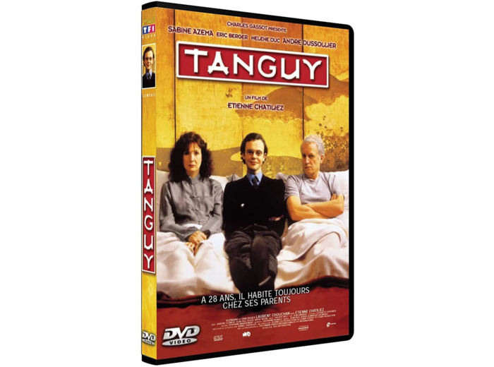 Dvd Tanguy [Édition Single]