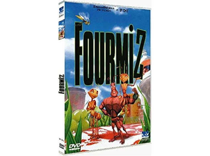 Dvd Fourmiz