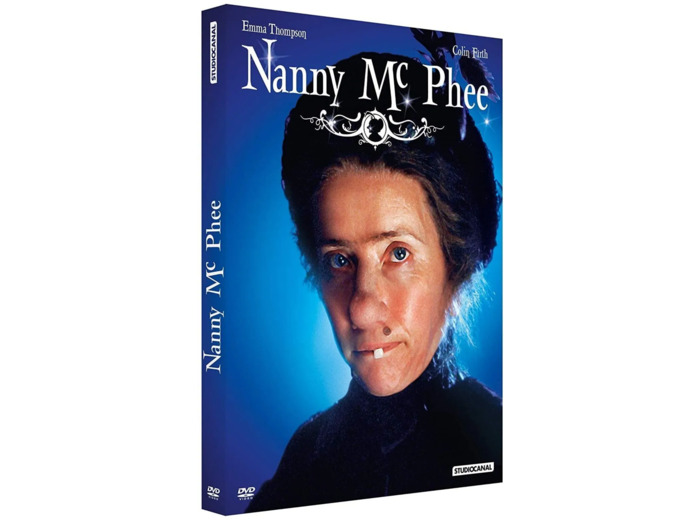 Dvd Nanny McPhee (la couverture peut varier)