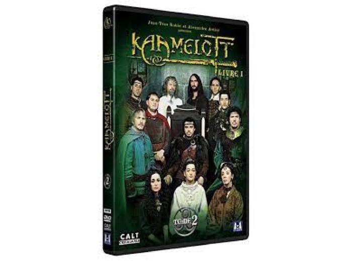 Dvd Kaamelott : Livre 1, Tome 2