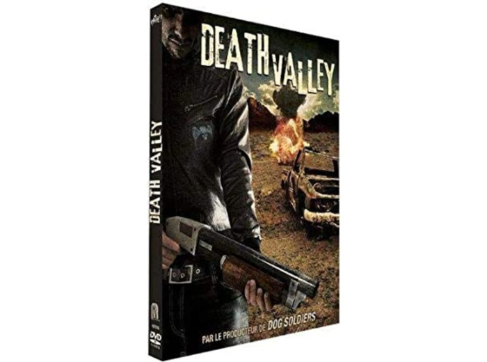 Dvd Death Valley