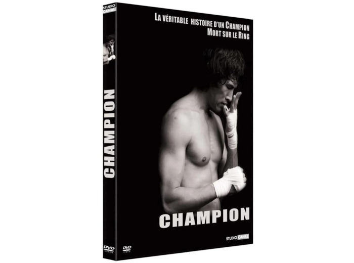 Dvd Champion - Edition Digipack