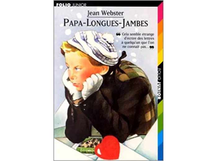 Livre Papa - longues - jambes