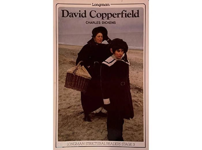 Livre David Copperfield