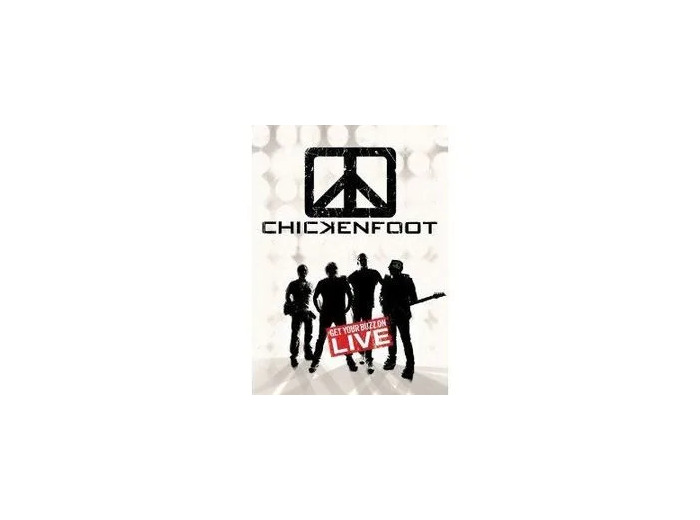 Dvd Chickenfoot