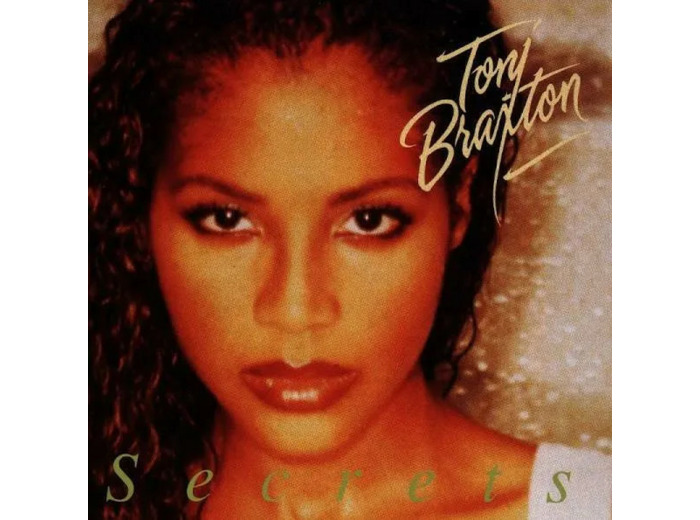 Cd Toni Braxton: Secrets (remix Package) Cd