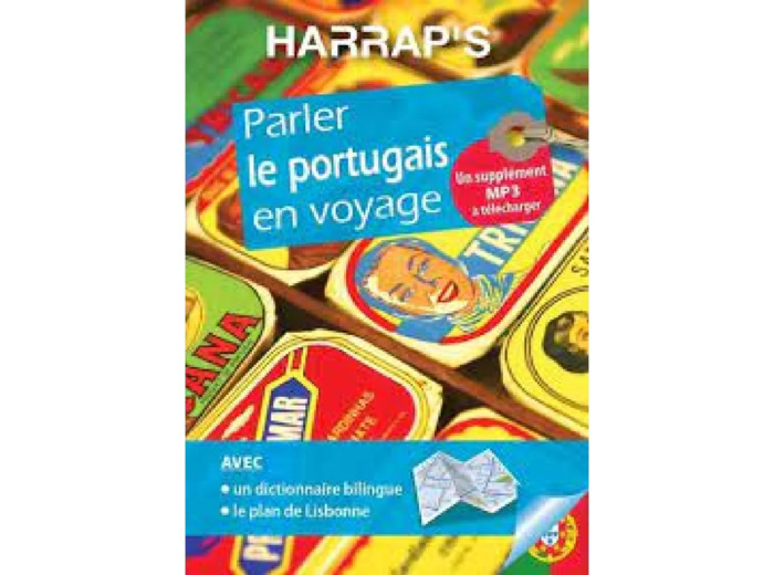 Livre Harrap's parler le Portugais en voyage