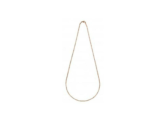 Collier Chimento en or rose