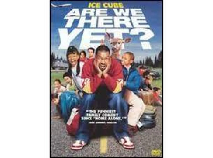 Dvd Are we there yet? - on arrive quand?