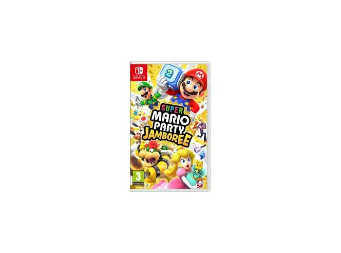 Jeu Nintendo Switch Super Mario Party Jamboree