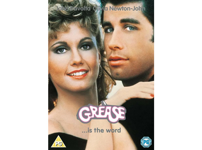 Dvd Grease