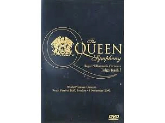 Dvd The Queen Symphony
