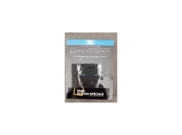 Blu-Ray Game of Thrones - Saison 7 - Edition spéciale Limitée