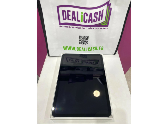 Apple iPad 11" A16 128 Go Argent Wifi 2025