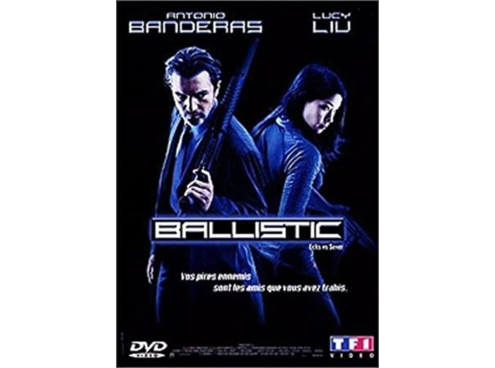 Dvd Ballistic
