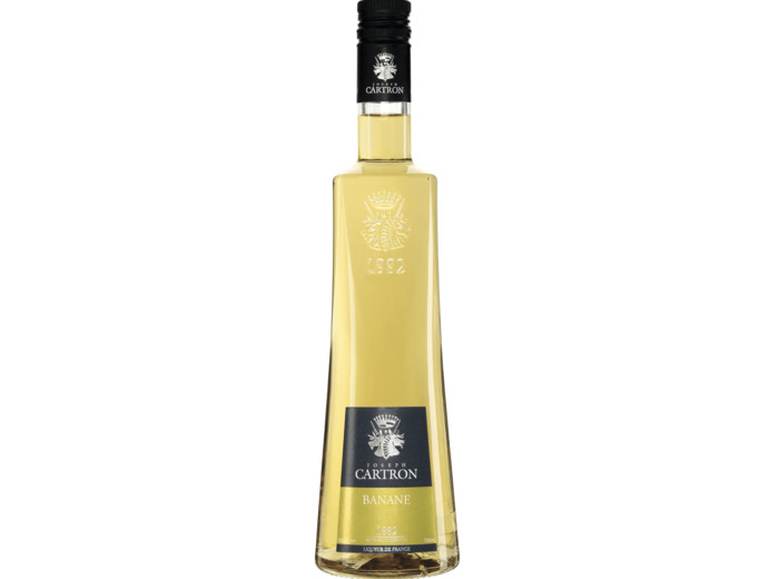 Liqueur de Banane Joseph Cartron 75Cl