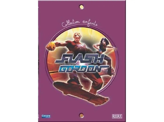 Dvd Flash Gordon