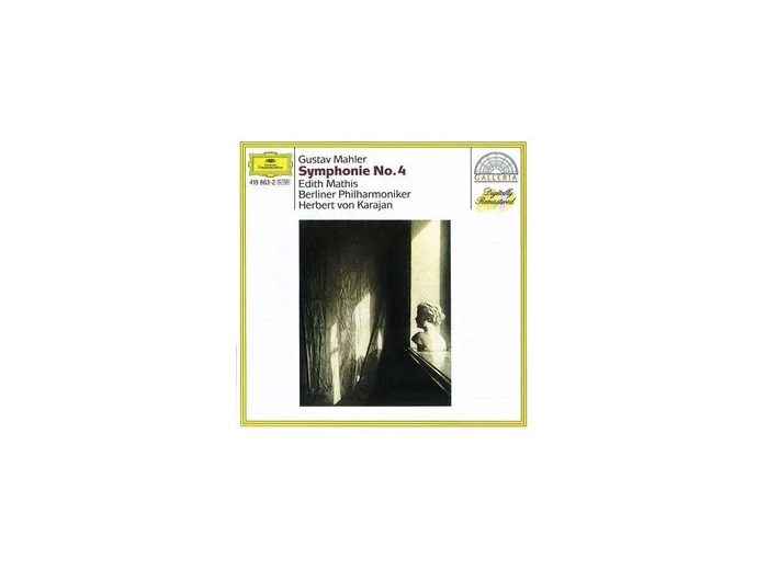 Cd Symphonie no. 4